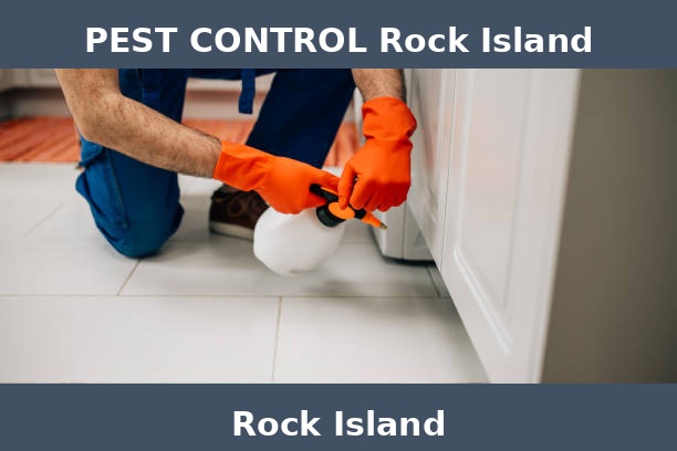 PEST CONTROL Rock Island